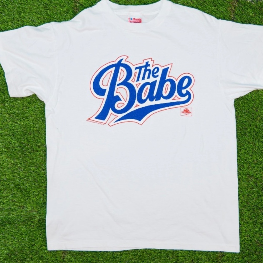 MLB "Babe Ruth" Graphic T-Shirt